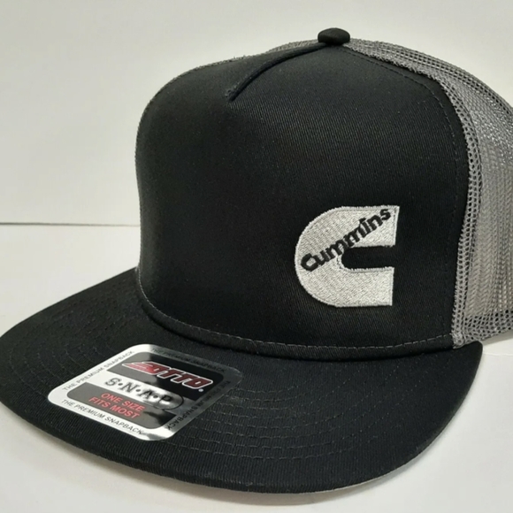 Diesel Engine Power Retro Vintage Style American Embroidery Trucker Hat Cap Gorr - Picture 8 of 9